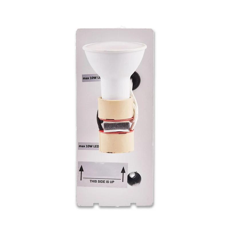 LED Wandleuchte Leuchte Up Down 1-9W Außenlampe GU10 230V Fassadenlampe