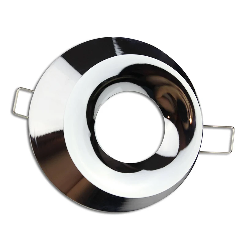 LED Einbau-Strahler 1-9W flach 3D 230V GU10 Einbau-Spot 70mm Deckenstrahler