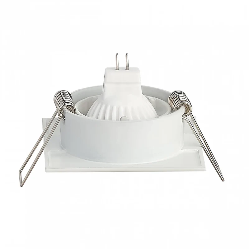 LED Einbau-Strahler 12V MR11 3W 55mm-60mm Spot Leuchte Deckenleuchte