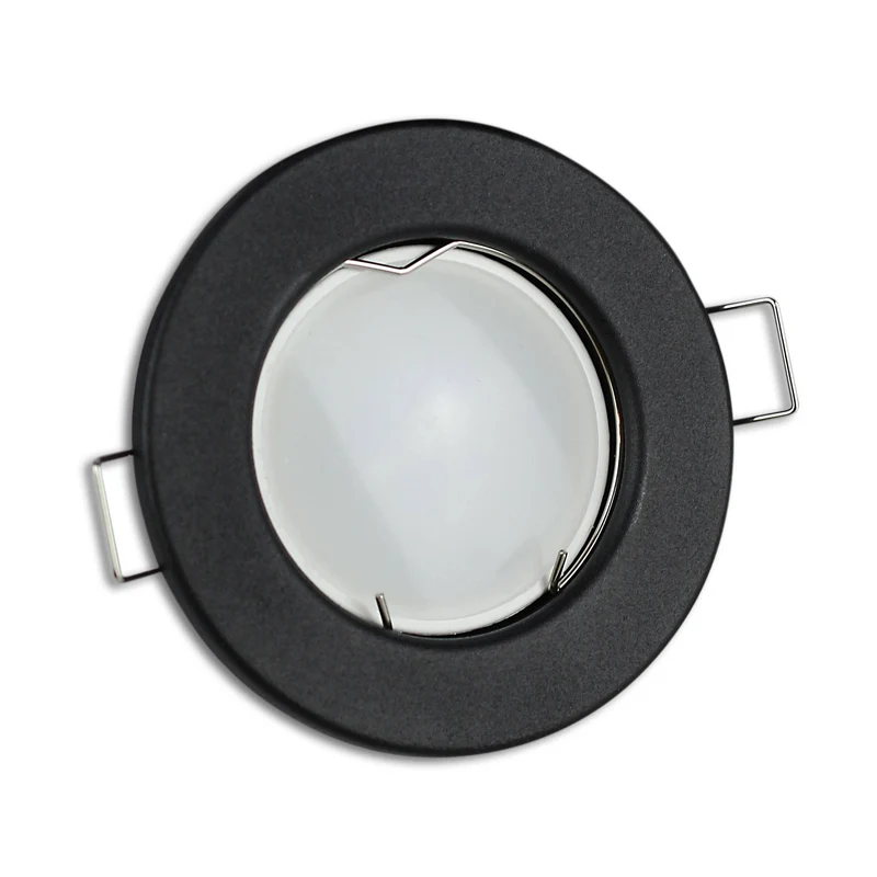 LED Einbaustrahler 5-7 Watt rund MR16 12V Einbauspot Einbauleuchte