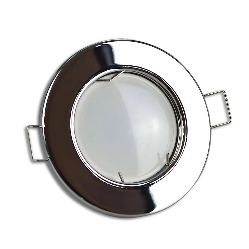 LED Einbaustrahler 5-7 Watt rund MR16 12V Einbauspot Einbauleuchte