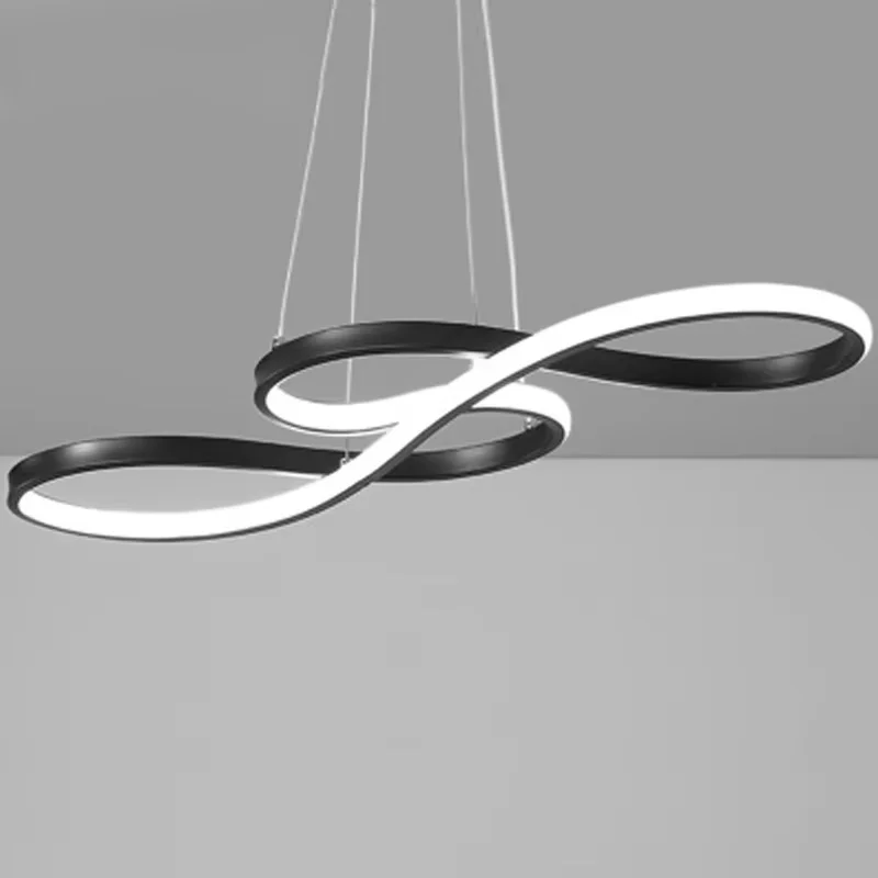Modernes LED Pendelleuchte mit Fernbedienung Dimmbar für Kücheninsel und Esszimmer