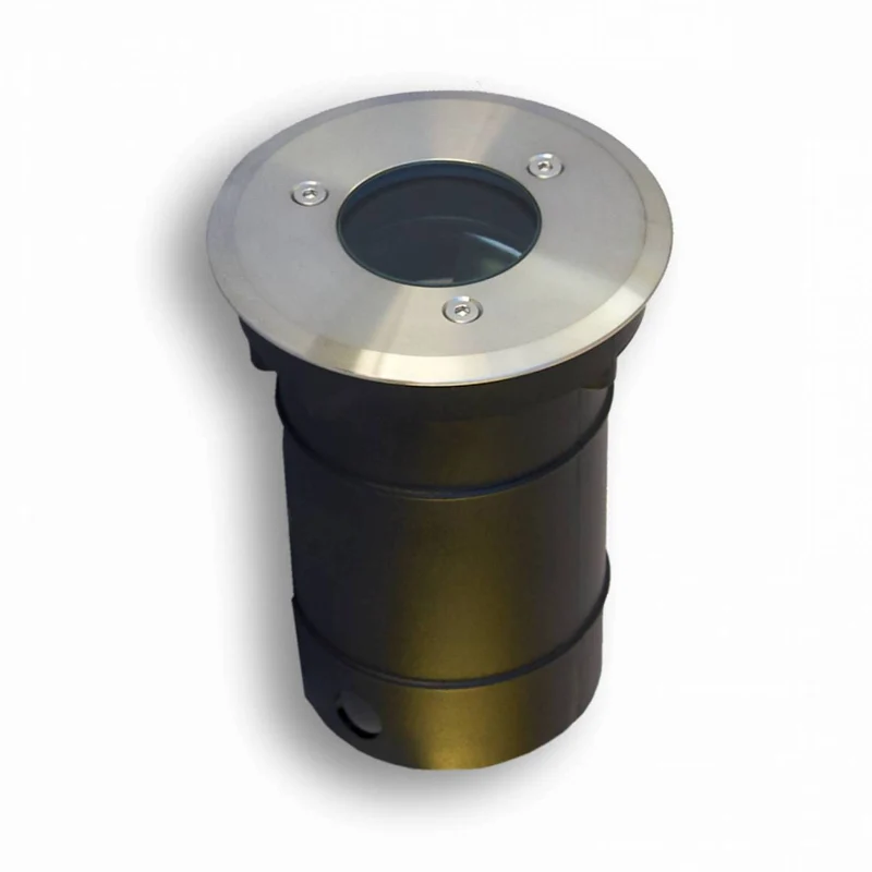 Bodeneinbaustrahler Bodeneinbauleuchte IP67 Außenlampe Bodenstrahler GU10 230V