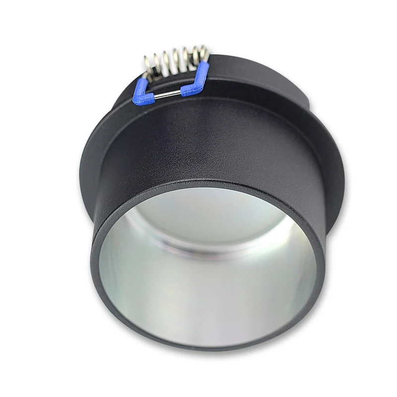 LED Einbaustrahler 1-9W GU10 230V Einbau-Spot Lampe 65mm Deckenstrahler