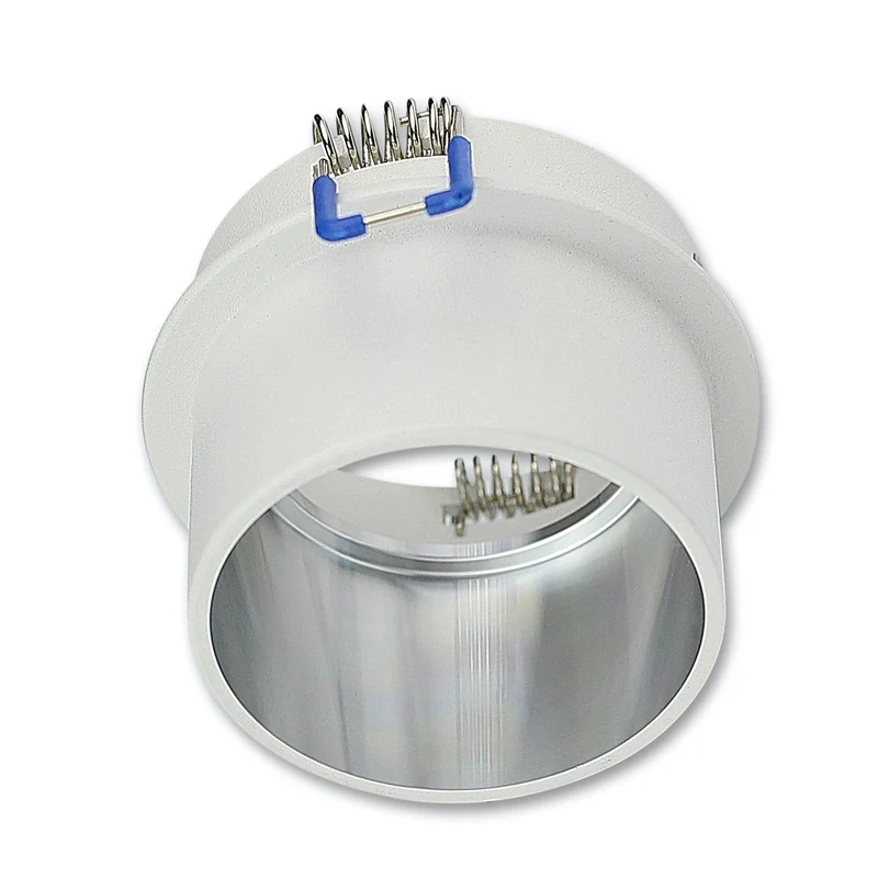 LED Einbaustrahler 1-9W GU10 230V Einbau-Spot Lampe 65mm Deckenstrahler