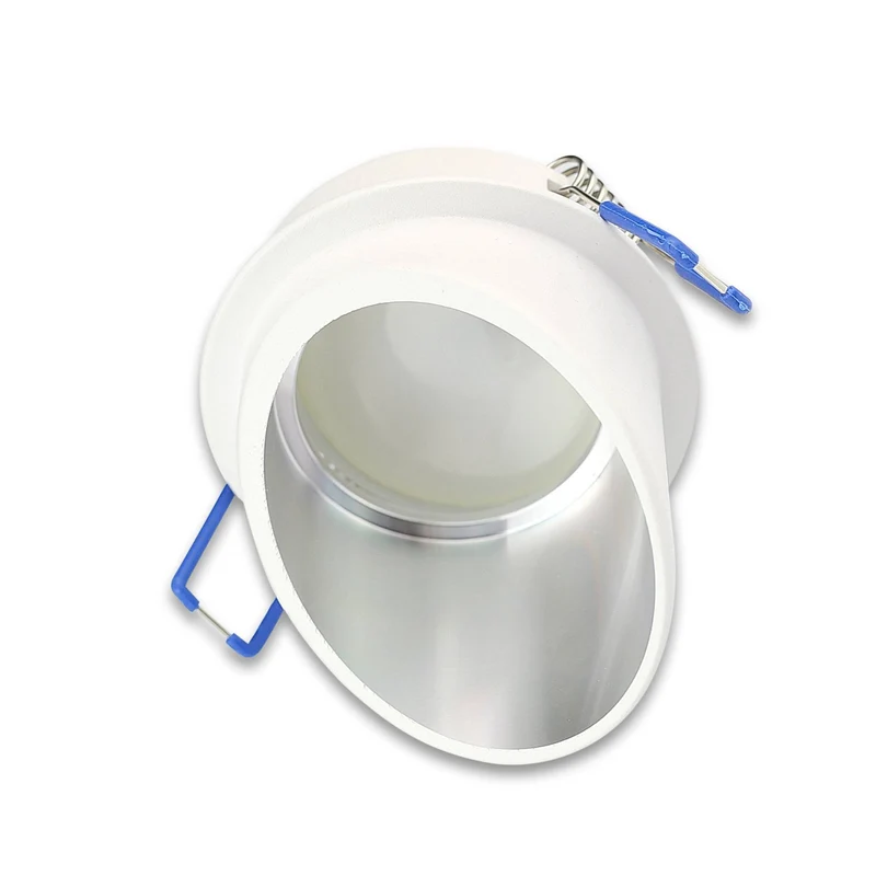 LED Einbaustrahler 1-9W GU10 230V Einbau-Spot Lampe 65mm Deckenstrahler