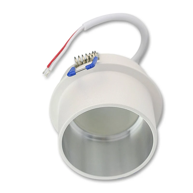LED Einbaustrahler 1-9W GU10 230V Einbau-Spot Lampe 65mm Deckenstrahler