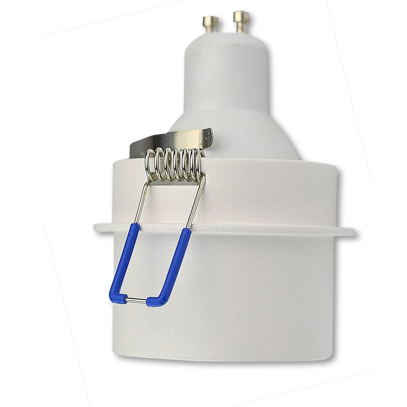 LED Einbaustrahler 1-9W GU10 230V Einbau-Spot Lampe 65mm Deckenstrahler