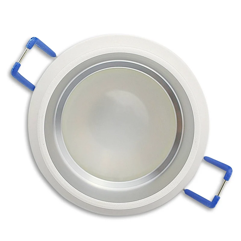 LED Einbaustrahler 1-9W GU10 230V Einbau-Spot Lampe 65mm Deckenstrahler