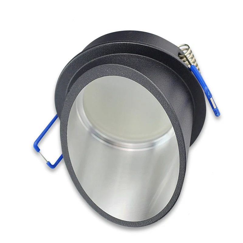 LED Einbaustrahler 1-9W GU10 230V Einbau-Spot Lampe 65mm Deckenstrahler