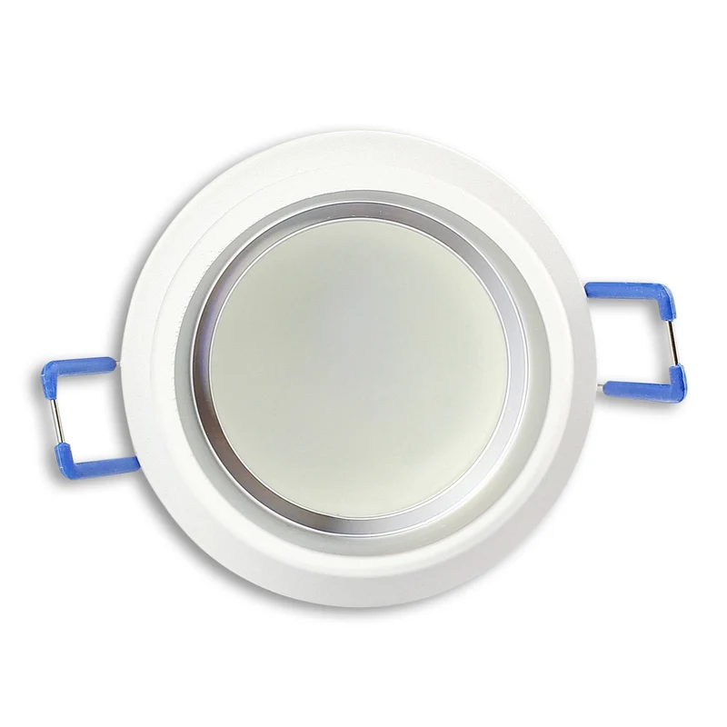 LED Einbaustrahler 1-9W GU10 230V Einbau-Spot Lampe 65mm Deckenstrahler