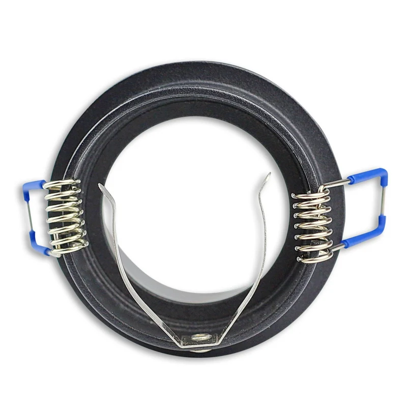 LED Einbaustrahler 1-9W GU10 230V Einbau-Spot Lampe 65mm Deckenstrahler