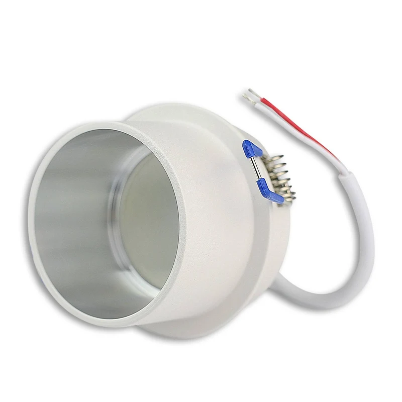 LED Einbaustrahler 1-9W GU10 230V Einbau-Spot Lampe 65mm Deckenstrahler