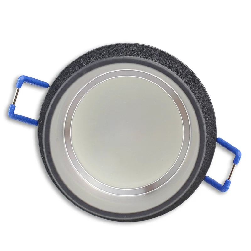 LED Einbaustrahler 1-9W GU10 230V Einbau-Spot Lampe 65mm Deckenstrahler