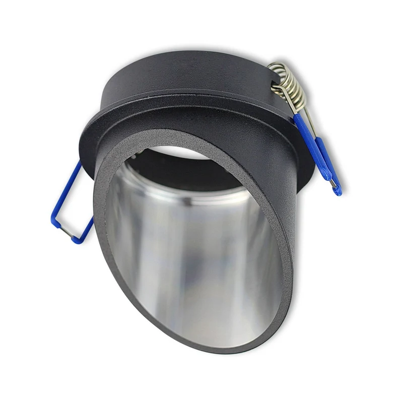 LED Einbaustrahler 1-9W GU10 230V Einbau-Spot Lampe 65mm Deckenstrahler