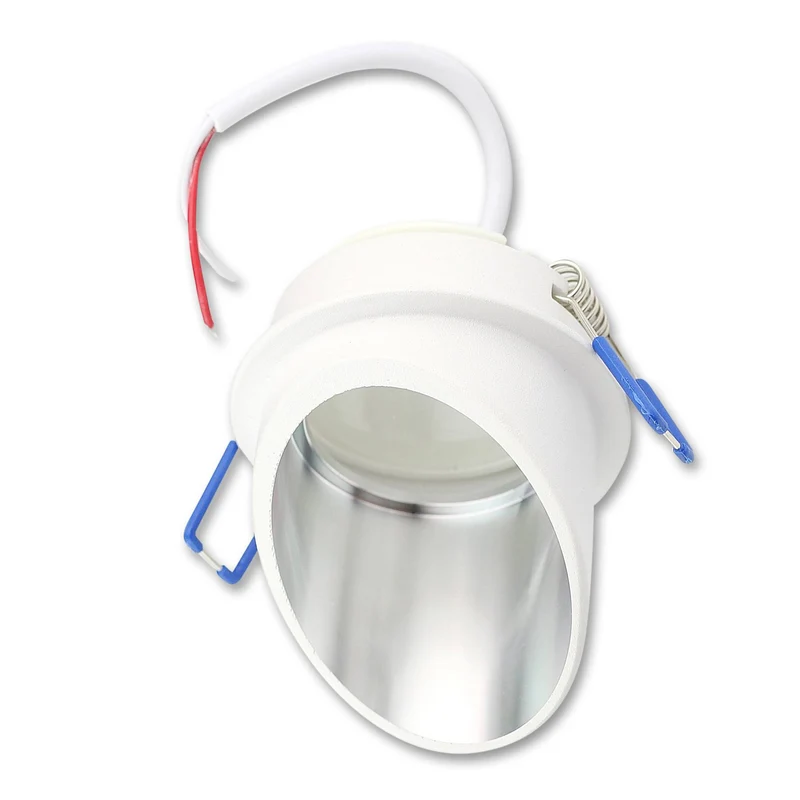 LED Einbaustrahler 1-9W GU10 230V Einbau-Spot Lampe 65mm Deckenstrahler
