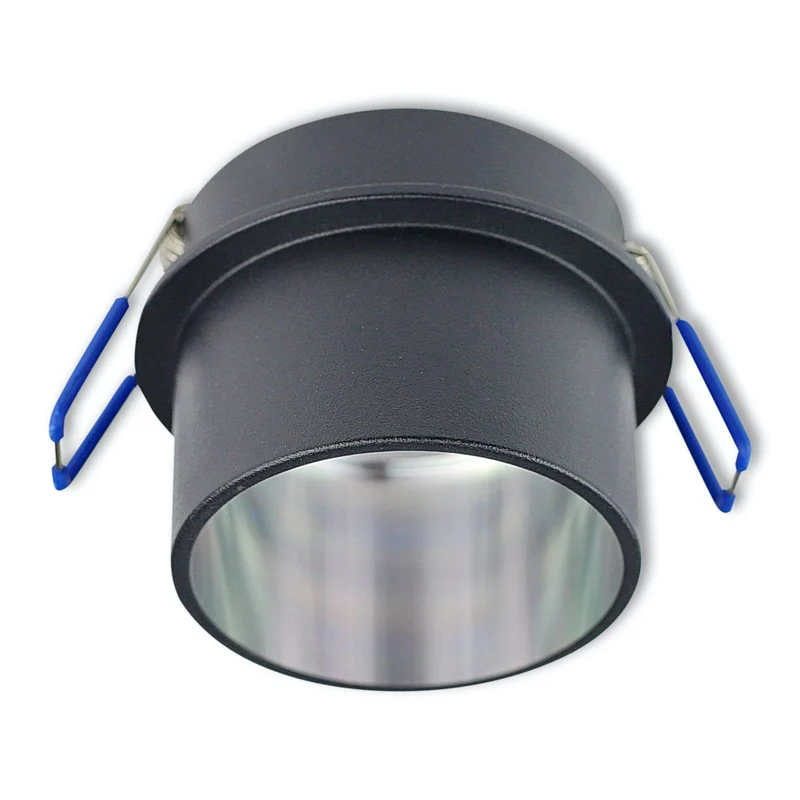 LED Einbaustrahler 1-9W GU10 230V Einbau-Spot Lampe 65mm Deckenstrahler