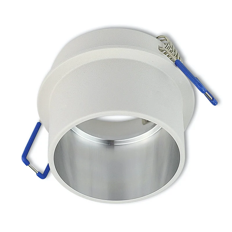 LED Einbaustrahler 1-9W GU10 230V Einbau-Spot Lampe 65mm Deckenstrahler