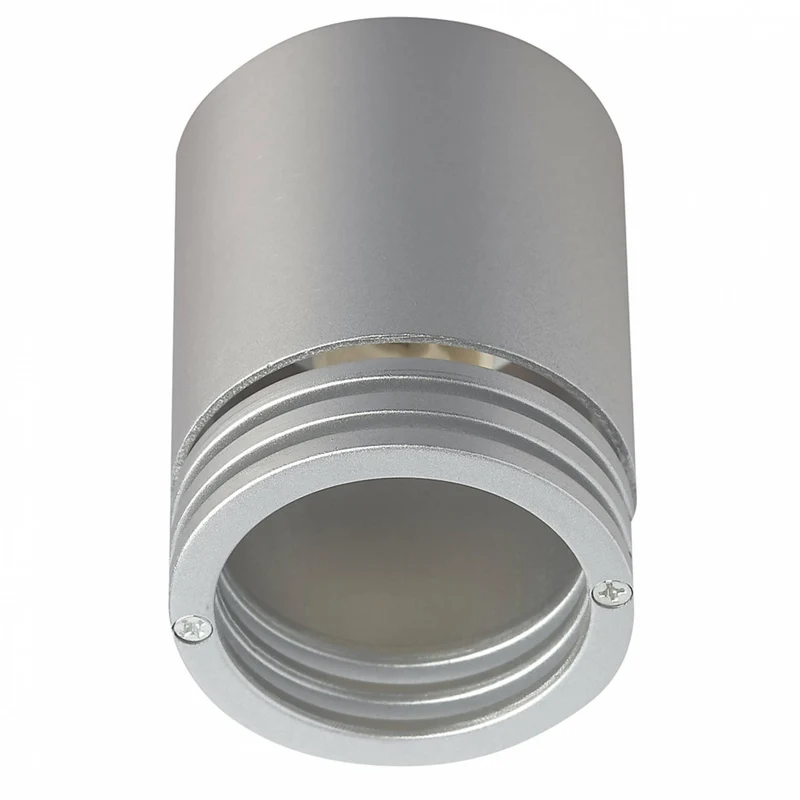LED Aufbaustrahler 230 Volt Aufbauleuchte 1-9 Watt rund Spot GU10 Einbaustrahler