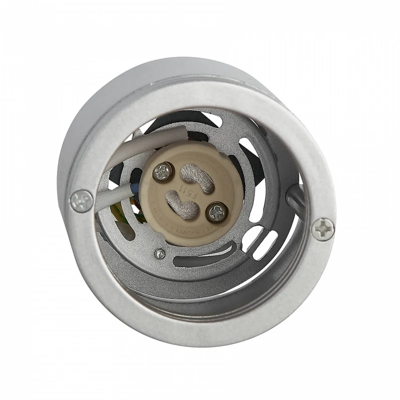 LED Aufbaustrahler 230 Volt Aufbauleuchte 1-9 Watt rund Spot GU10 Einbaustrahler