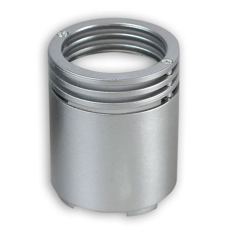 LED Aufbaustrahler 230 Volt Aufbauleuchte 1-9 Watt rund Spot GU10 Einbaustrahler