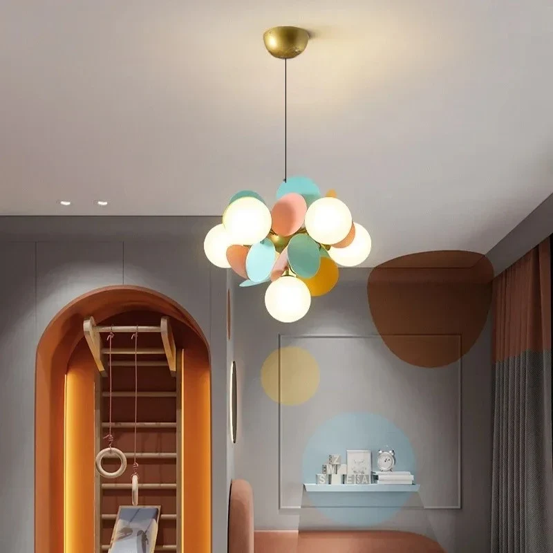Moderner LED Ast Kronleuchter Organisch für Luxuriöses Wohnzimmer und Schlafzimmer