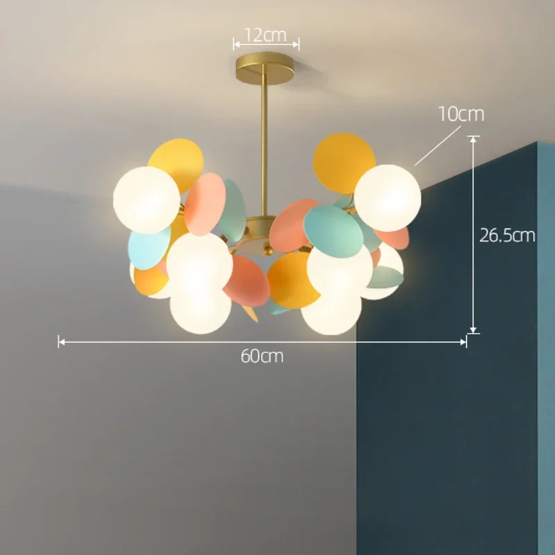 Moderner LED Ast Kronleuchter Organisch für Luxuriöses Wohnzimmer und Schlafzimmer
