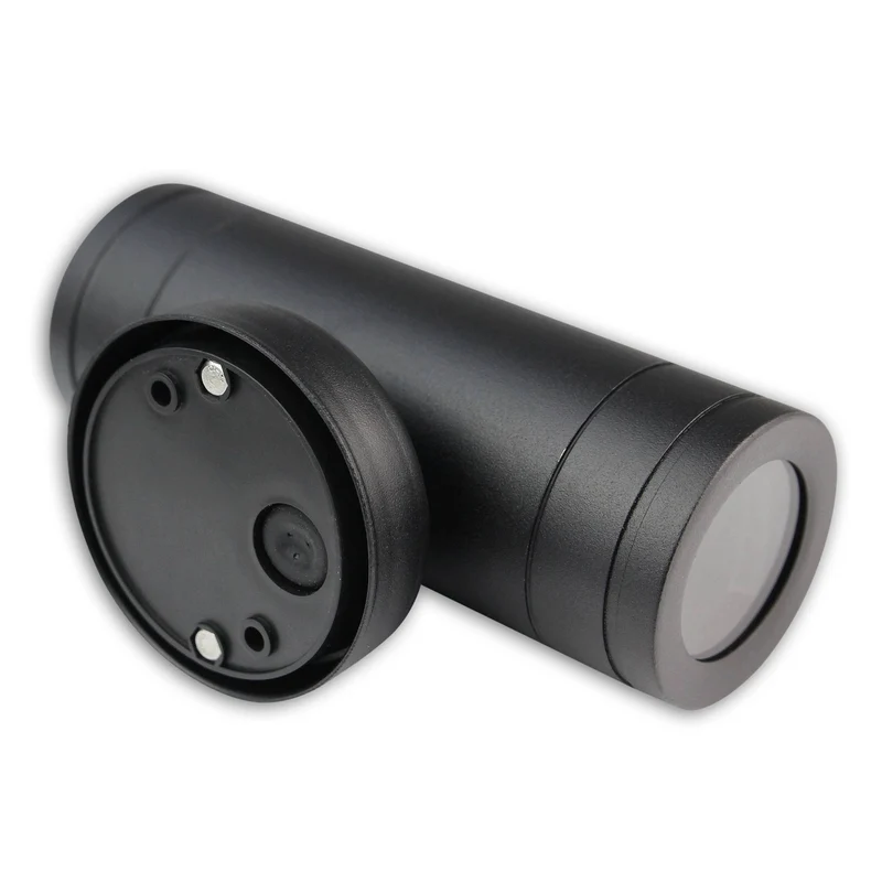 LED Wandleuchte Außen-Leuchte 1-9W IP44 2xGU10 Wandlampe Garten-Lampe 160mm up