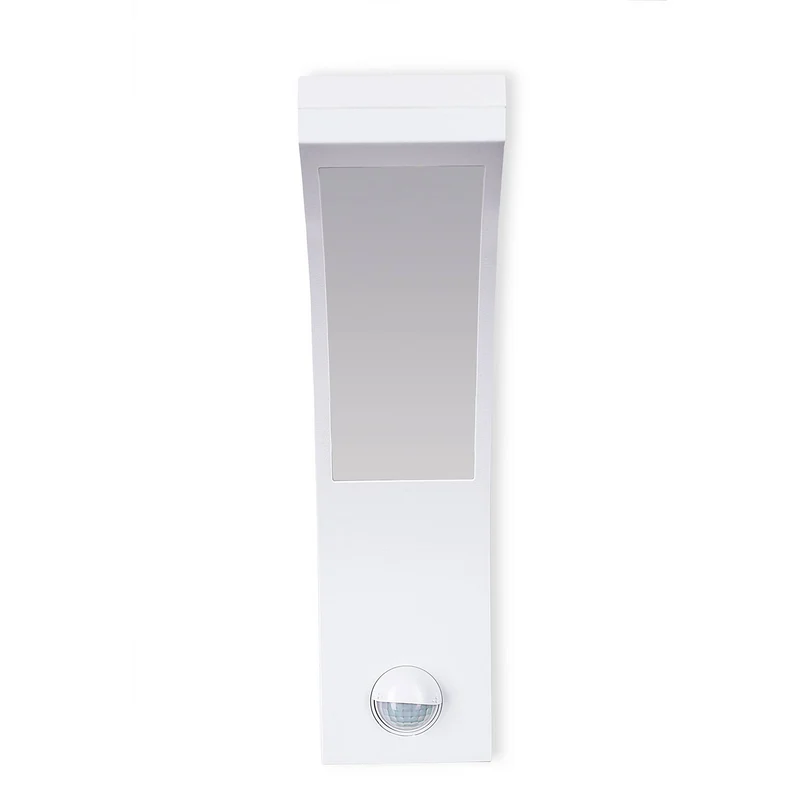 LED Wandleuchte mit Bewegungsmelder Außen-Strahler 10W IP54 Wandstrahler