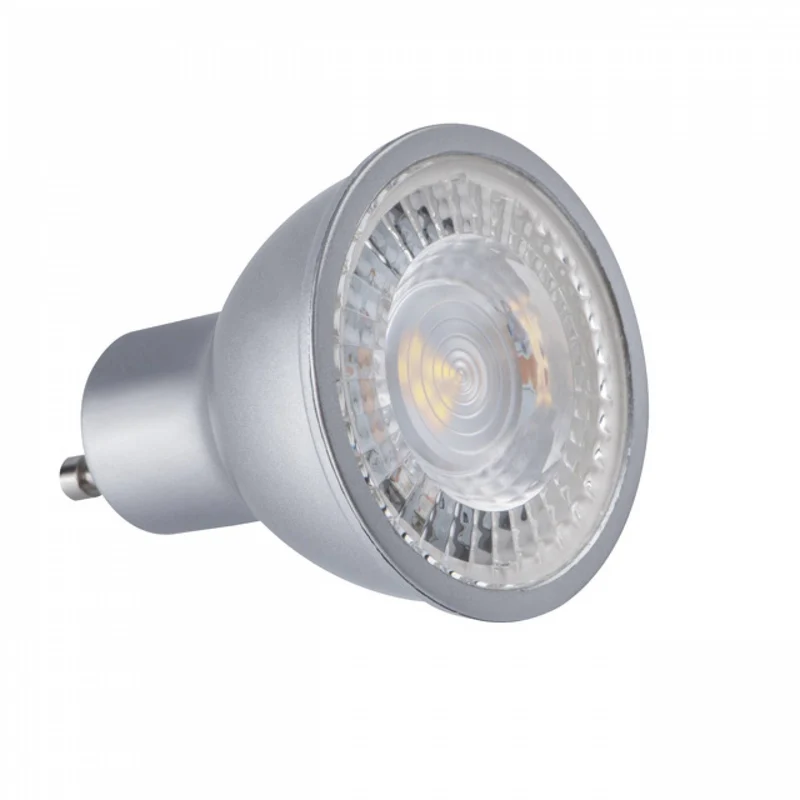 LED Einbaustrahler 1-9W 1 2 3 flammig schwenkbar eckig flach GU10 230V