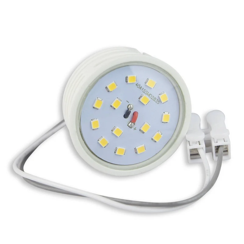 LED Einbaustrahler 230V 5-7W rund eckig Spot Glas 75mm Bohrloch Einbauleuchte