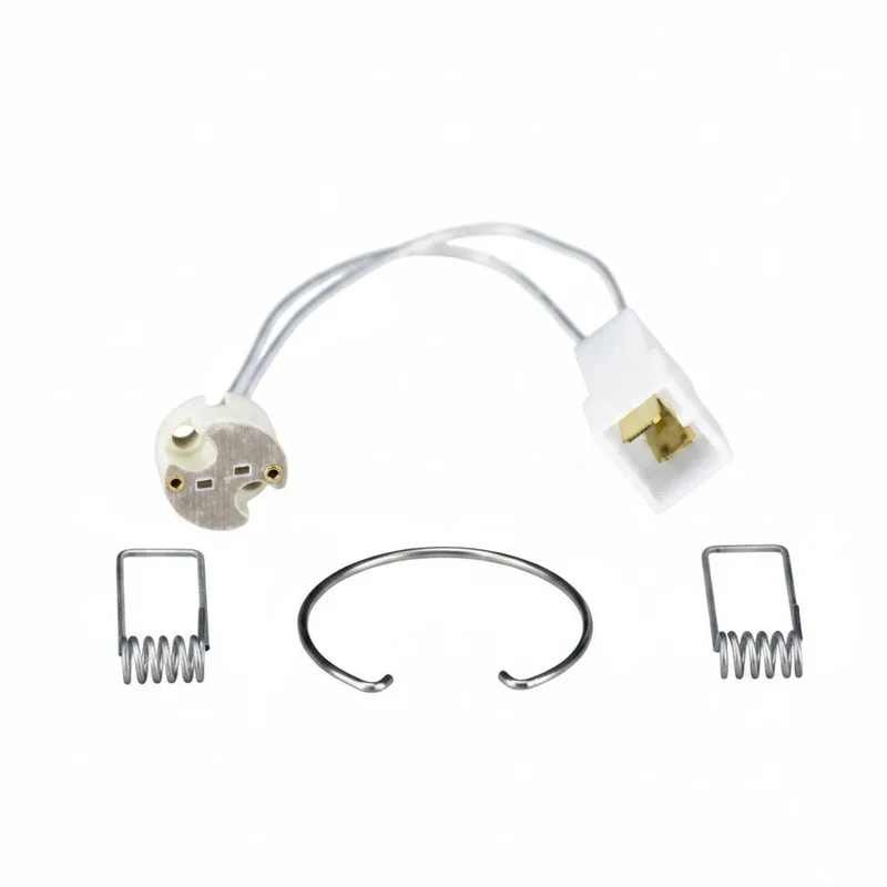 MR11 Reparaturset 3er Set – Haltefedern, Federringe, O-Ringe & Fassung