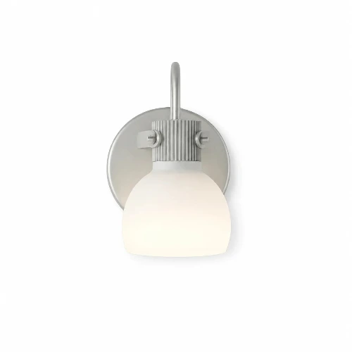 Industria LED Wandspot & Deckenstrahler 1-flammig – 5 W, Aluminium, dimmbar