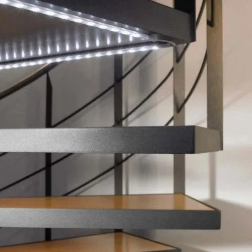 3er Set LED Sticks mit Netzteil Lichtleiste 3W LED