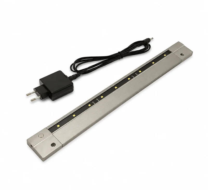 LED Unterbauleuchte SPARTA 36 cm mit Schalter – 1,8 W, 140 lm, 5000 K