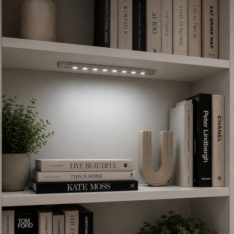 LED Unterbauleuchte SPARTA 36 cm mit Schalter – 1,8 W, 140 lm, 5000 K