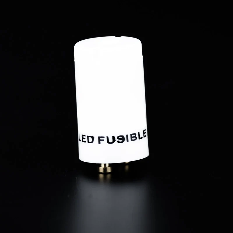 LED Starter Überbrücker T8 – mit Sicherung – für LED Röhren (KVG/VVG) – 110–265V