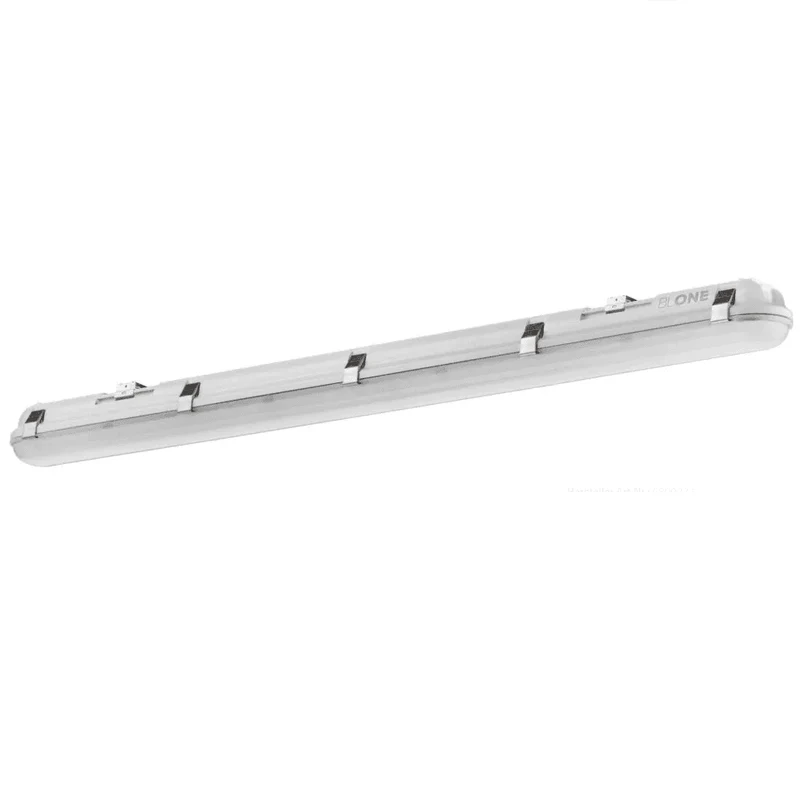 Lira V2 LED-Feuchtraum-Wannenleuchte