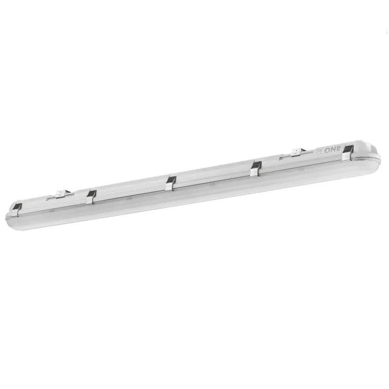 Lira V2 LED-Feuchtraum-Wannenleuchte