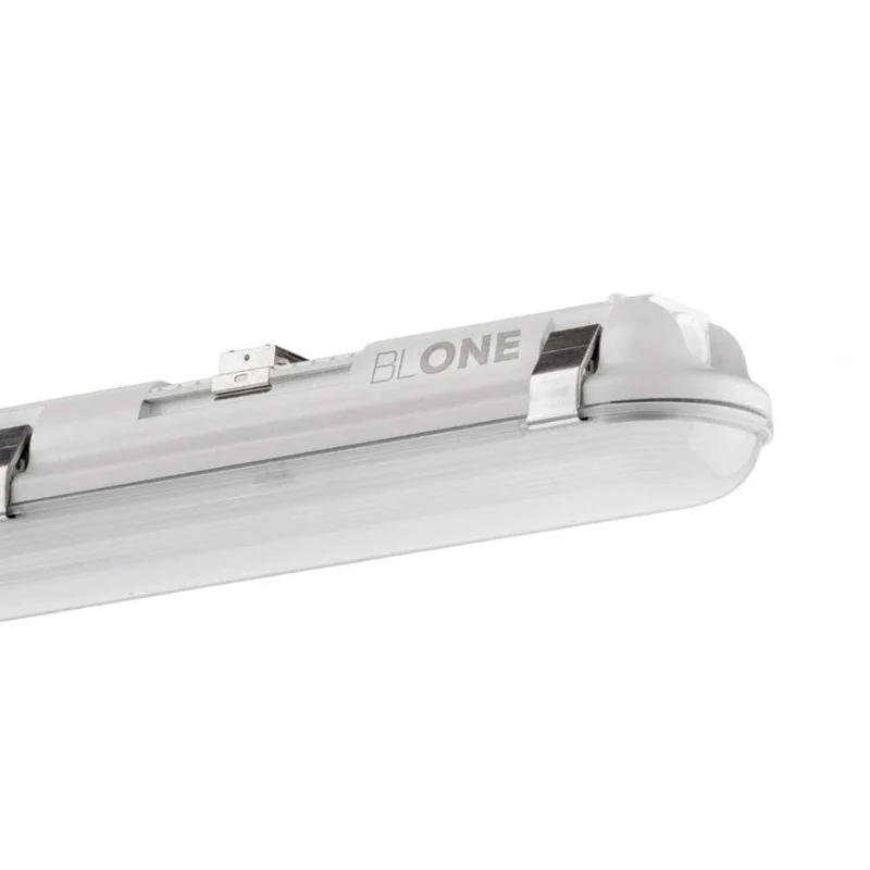 Lira V2 LED-Feuchtraum-Wannenleuchte