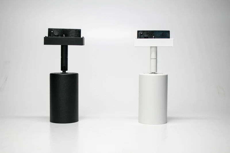 2-Phasen-Stromschienenstrahler Spotlight