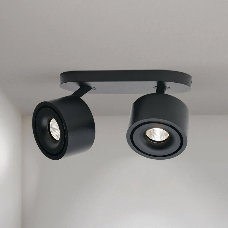 Deckenstrahler Specter 2-flammig