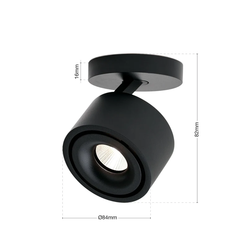 Deckenstrahler Specter 1-flammig