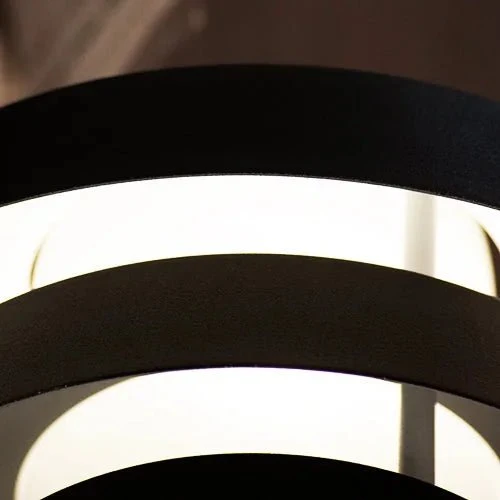 Außen Wandleuchte Nordlux Elements – Schwarz (IP44)