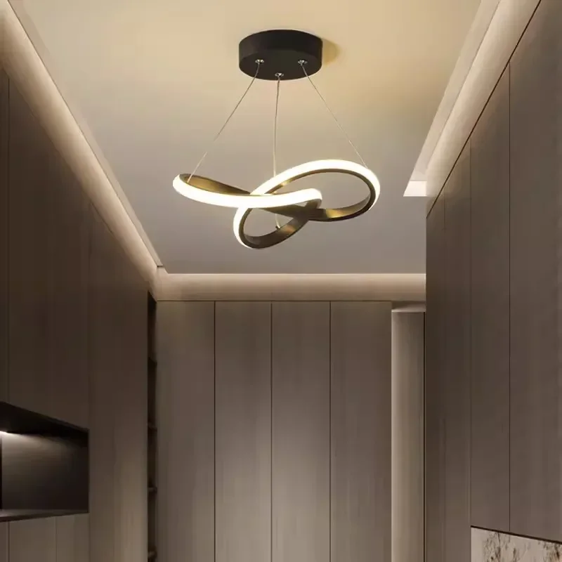 Nordisch Minimalistisches Pendelleuchte Puristisch für Esszimmer und Wohnbereich