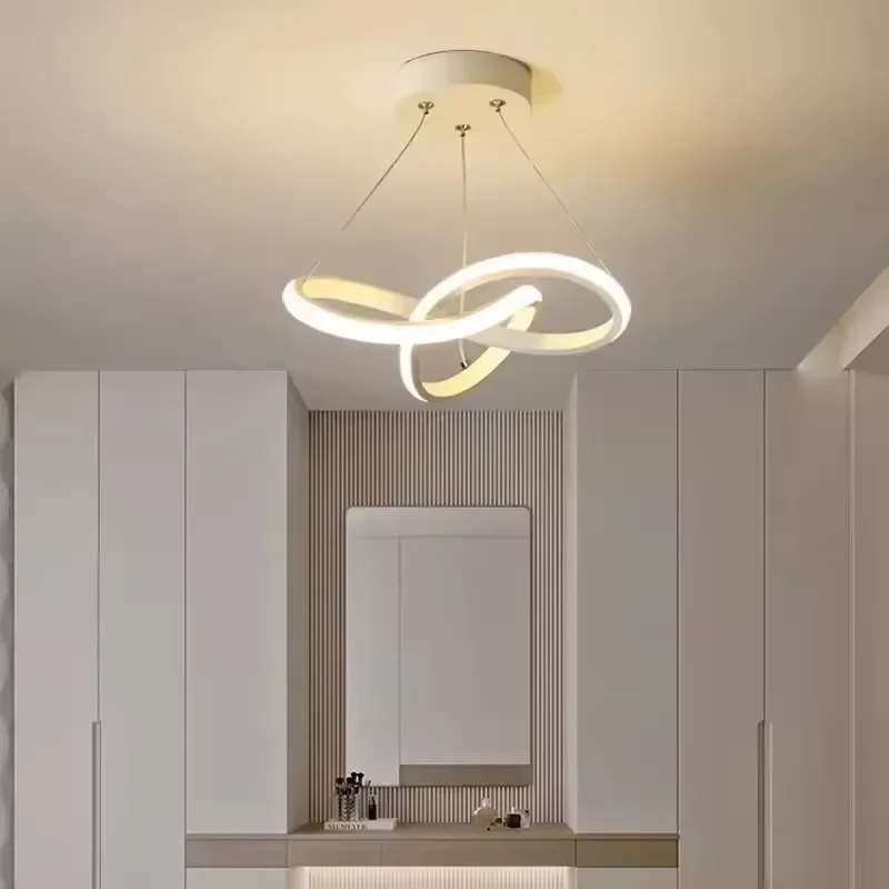 Nordisch Minimalistisches Pendelleuchte Puristisch für Esszimmer und Wohnbereich