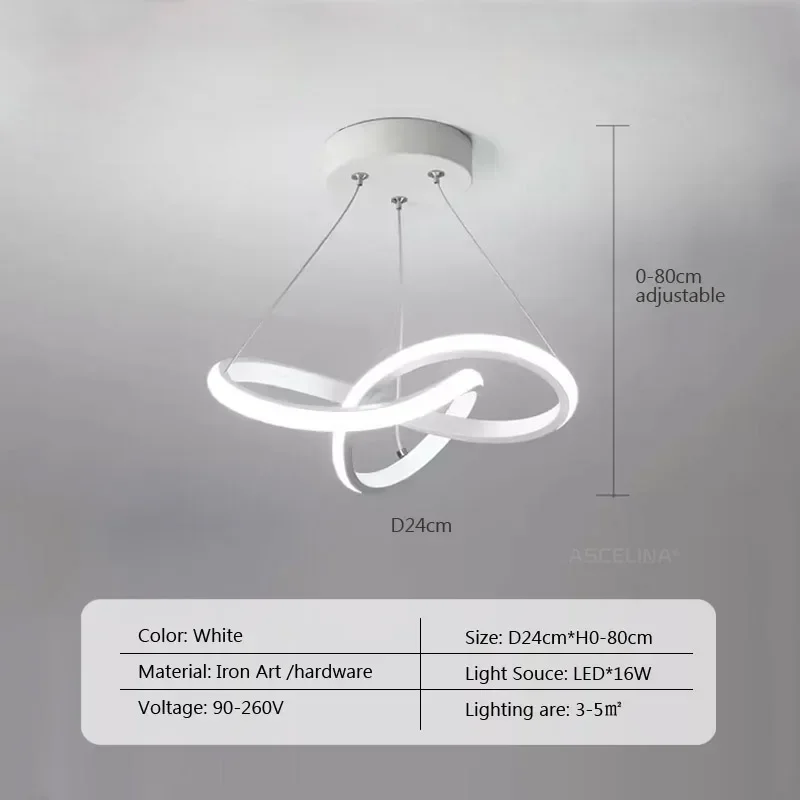 Nordisch Minimalistisches Pendelleuchte Puristisch für Esszimmer und Wohnbereich