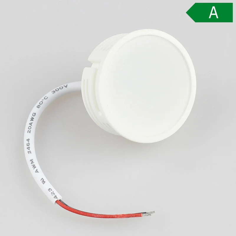 LED Einbaustrahler dimmbar super flach 3-6,5W Aluminium 230 Volt Spot Licht 70mm