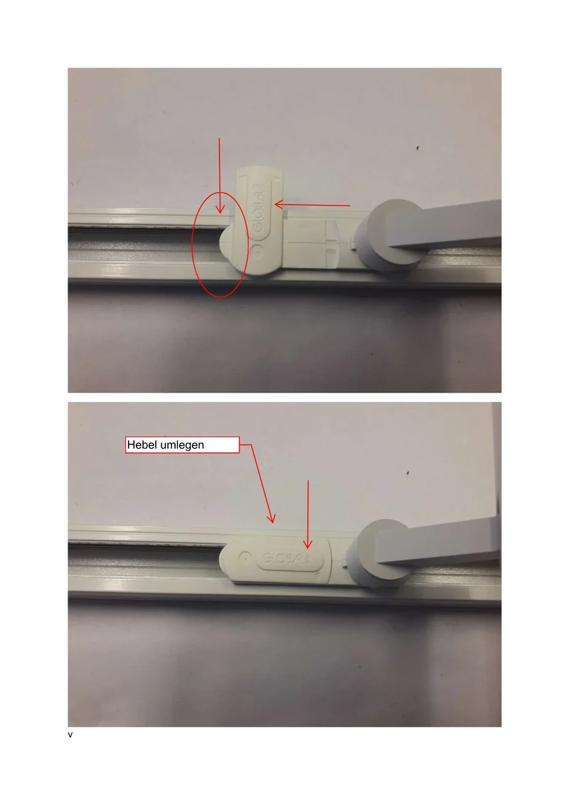 1-Phasenstromschienenstrahler Clippo S