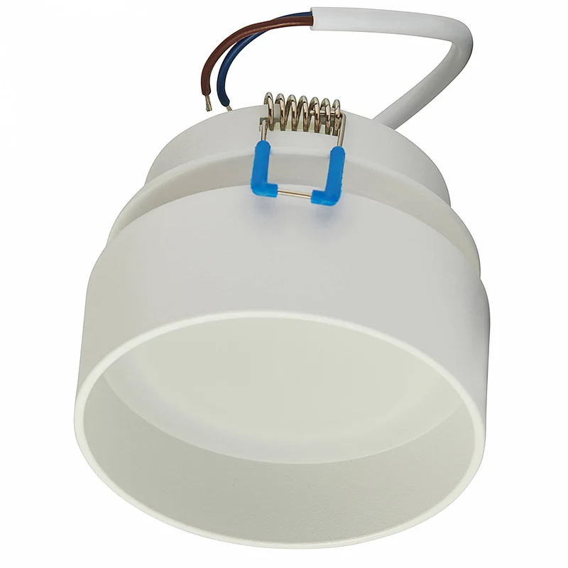 LED Einbaustrahler Aufbau-Strahler GU10 1-9W 230V Deckenstrahler Einbauleuchte